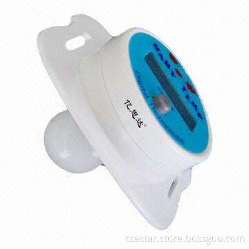 High Quality Lovely Baby Use Nipple Thermometer with CE/FDA Marks